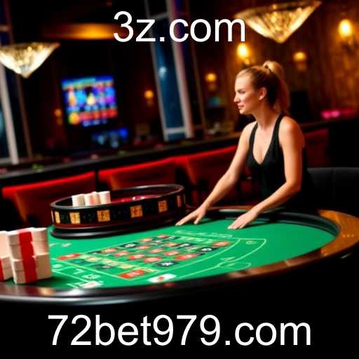 Explorando a Experiência do Live Casino na Plataforma 72bet