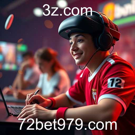 Indústria de Jogos Online em Ascensão com 72bet