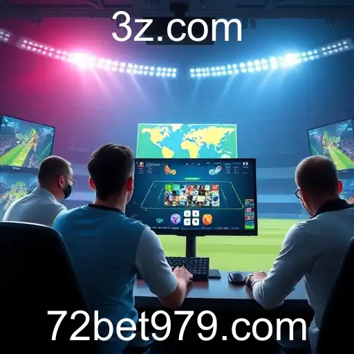 Novas Tendências no Jogo Online: A Ascensão do 72bet