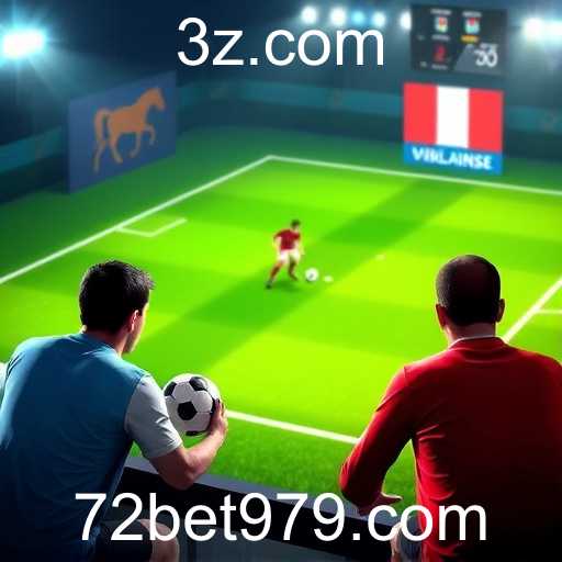 Virtual Sports: A Nova Fronteira do Entretenimento em 72bet